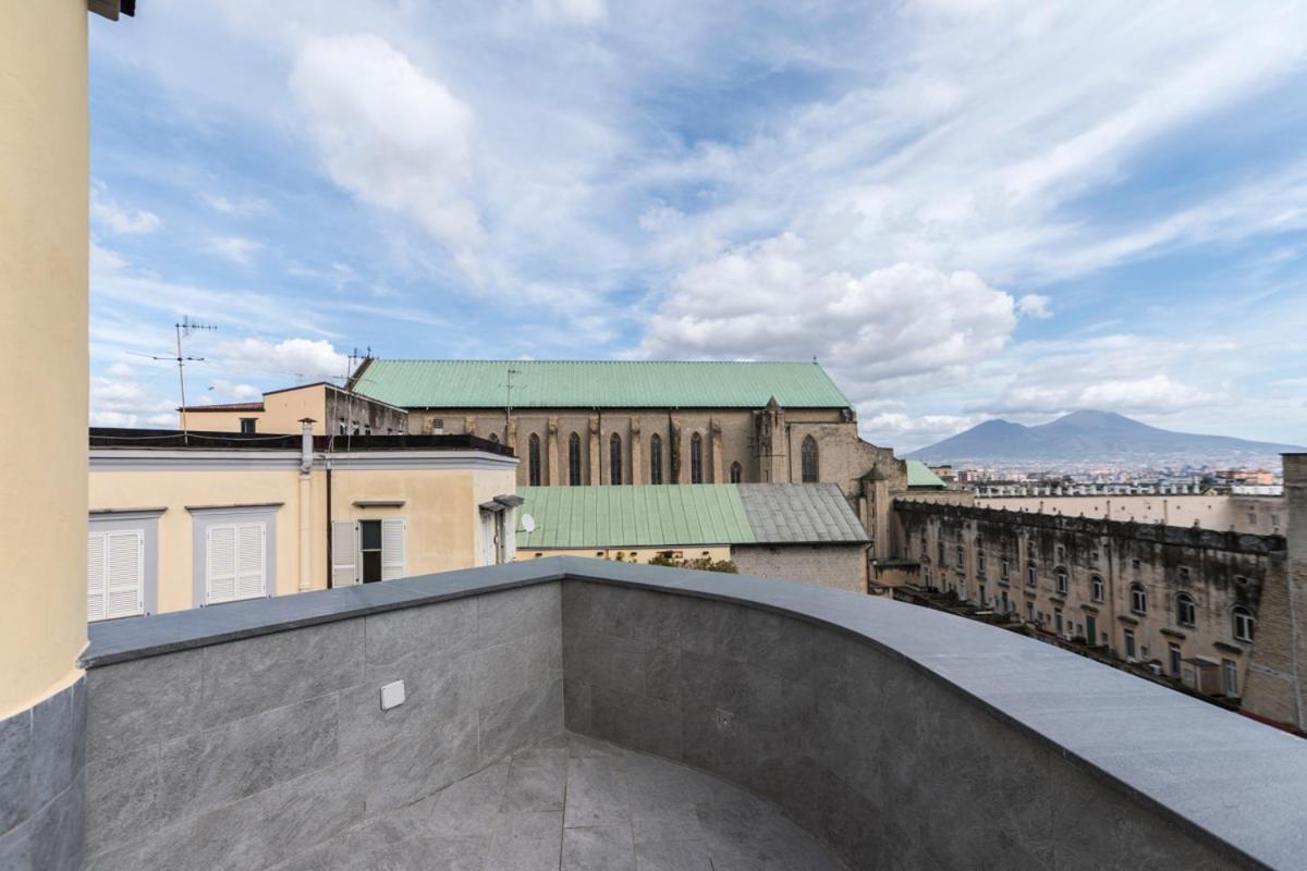 Residenza Trinita Maggiore Naples Exterior photo
