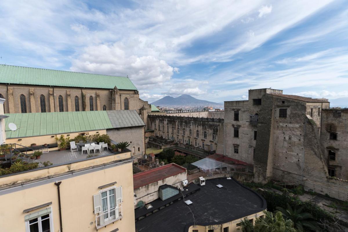 Residenza Trinita Maggiore Naples Exterior photo