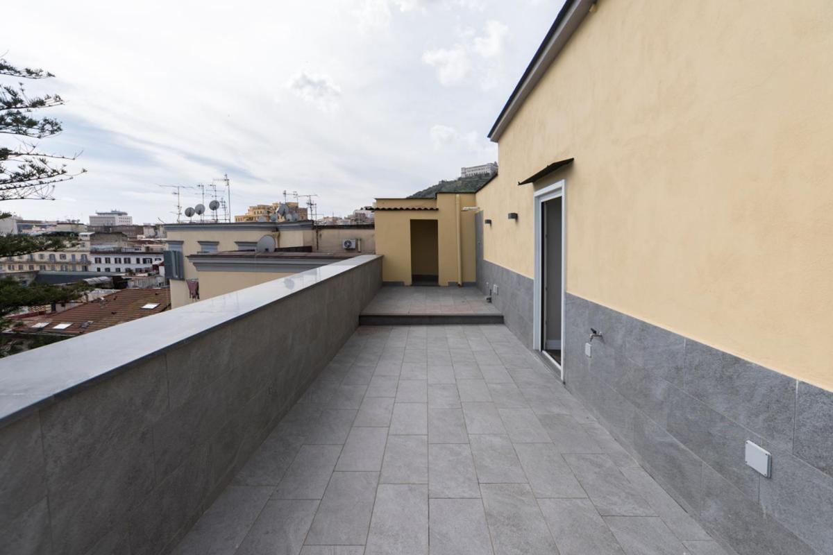 Residenza Trinita Maggiore Naples Exterior photo