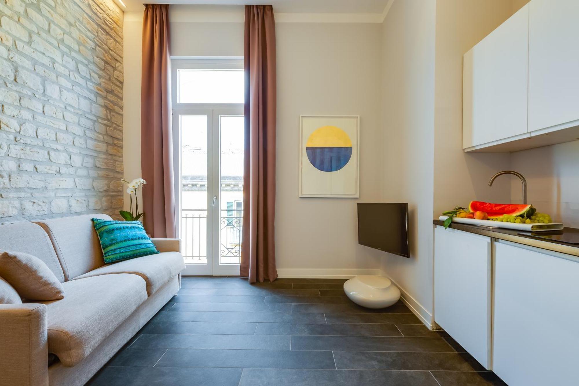 Residenza Trinita Maggiore Naples Exterior photo